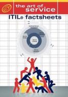The Itil V3 Factsheet Benchmark Guide di Ivanka Menken, Claire Engle, Michael Wedemeyer edito da Emereo Pty Ltd