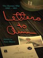 Letters to Ann: The Korean War 1950-1951 edito da Ann Marie