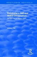 Swinburnes Hell And Hicks Univers di HALL edito da Taylor & Francis