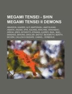 Megami Tensei - Shin Megami Tensei Ii De di Source Wikia edito da Books LLC, Wiki Series