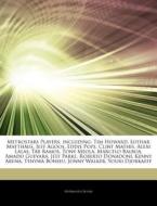 Metrostars Players, Including: Tim Howar di Hephaestus Books edito da Hephaestus Books