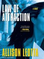 Law of Attraction di Allison Leotta edito da Tantor Audio