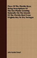 Flora Of The Florida Keys; Being Descriptions Of The See-Plants Growing Naturally On The Islands Of The Florida Reef Fro di John Kunkel Small edito da Nielsen Press