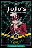 JoJo's Bizarre Adventure: Part 1--Phantom Blood, Vol. 2 di Hirohiko Araki edito da Viz Media, Subs. of Shogakukan Inc