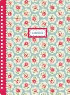 Cath Kidston New Notebook di Cath Kidston edito da Chronicle Books (CA)