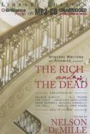 The Rich and the Dead edito da Brilliance Audio