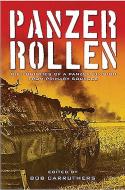 Panzer Rollen! di Bob Carruthers edito da Pen & Sword Books Ltd