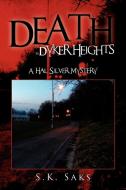 Death in Dyker Heights di Stephan Saks edito da Xlibris