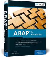 ABAP di Brian O'Neill, Jelena Perfiljeva edito da Rheinwerk Verlag GmbH