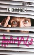 Animals di Emma Adams edito da OBERON BOOKS