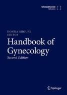 Handbook of Gynecology edito da Springer International Publishing