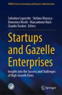 Startups and Gazelle Enterprises edito da Springer-Verlag GmbH