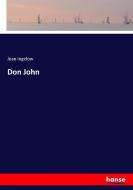 Don John di Jean Ingelow edito da hansebooks