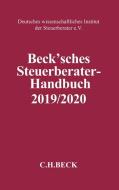 Beck'sches Steuerberater-Handbuch 2019/2020 edito da Beck C. H.