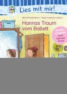 Hannas Traum vom Ballett di Silvia Konstantinou edito da SCM Brockhaus, R.
