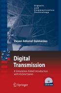 Digital Transmission di Dayan Adionel Guimaraes edito da Springer Berlin Heidelberg