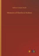 Memoirs of Sherlock Holmes di Arthur Conan Doyle edito da Outlook Verlag