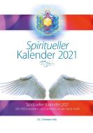 Spiritueller Kalender 2021 di Christian Hüls edito da Books on Demand