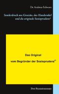 Sonderdruck aus Gracián, das Handorakel und die originale Sozioprudenz® di Andreas Schwarz edito da Books on Demand