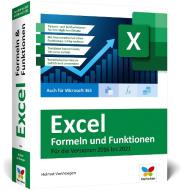 Excel - Formeln und Funktionen di Helmut Vonhoegen edito da Vierfarben