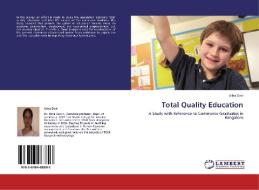 Total Quality Education di Usha Devi edito da LAP Lambert Academic Publishing