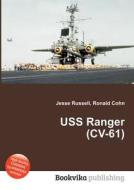 Uss Ranger (cv-61) edito da Book On Demand Ltd.