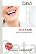 Nasal Sound edito da Betascript Publishing