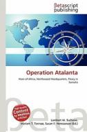 Operation Atalanta edito da Betascript Publishing