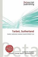 Tarbet, Sutherland edito da Betascript Publishing