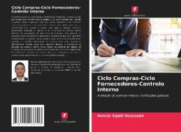 Ciclo Compras-Ciclo Fornecedores-Controlo Interno di Hamza Sqalli Houssaini edito da Edições Nosso Conhecimento