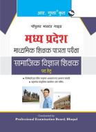 Madhya Pradesh Middle School Social Sc di RPH EDITORIAL BOARD edito da Lightning Source Uk Ltd