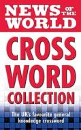 "news Of The World" Crossword Collection edito da Harpercollins Publishers