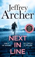 Next In Line di Jeffrey Archer edito da HarperCollins Publishers