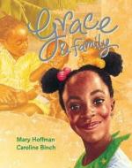 Read Write Inc. Comprehension: Module 16: Children's Books: Grace and Family Pack of 5 books di Mary Hoffman edito da OUP Oxford