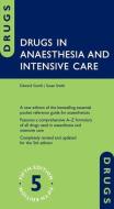Drugs in Anaesthesia and Intensive Care di Edward Scarth, Susan Smith edito da PAPERBACKSHOP UK IMPORT