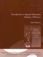 Introduction To Special Education di Deborah Deutsch Smith edito da Pearson Education (us)