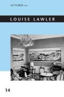 Louise Lawler edito da MIT Press (MA)