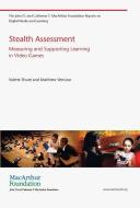Stealth Assessment di Valerie J. Shute, Matthew Ventura edito da MIT Press Ltd