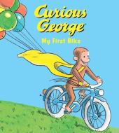 Curious George My First Bike (padded Board Book) di Rey H. A. Rey edito da Hmh Books