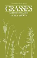 Grasses: An Identification Guide di Lauren Brown edito da Houghton Mifflin