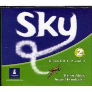 Sky 2 Student Book Cd 1-3 di Brian Abbs, Ingrid Freebairn edito da Pearson Education Limited