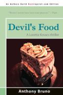 Devil's Food di Anthony Bruno edito da iUniverse