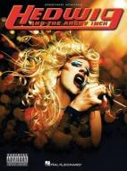 Hedwig And The Angry Inch edito da Hal Leonard Corporation