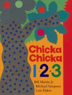 Chicka Chicka 1, 2, 3 di Bill Martin, Michael Sampson edito da SIMON & SCHUSTER BOOKS YOU