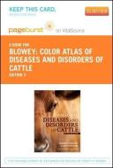 Color Atlas of Diseases and Disorders of Cattle - Elsevier eBook on Vitalsource (Retail Access Card) di Roger Blowey, A. David Weaver edito da ELSEVIER HEALTH SCIENCE