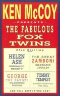 The Fabulous Fox Twins di Ken McCoy edito da Severn House Publishers Ltd