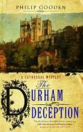 Durham Deception the di Philip Gooden edito da Severn House Large Print