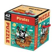 Pirates Puzzle di Mudpuppy edito da Galison