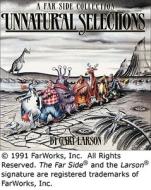 Unnatural Selections di Gary Larson edito da ANDREWS & MCMEEL