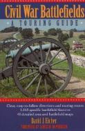 Civil War Battlefields di David J. Eicher edito da Taylor Trade Publishing